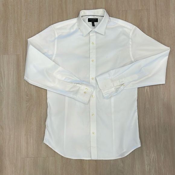 Banana Republic Other - Banana Republic White Dress Shirt - 006